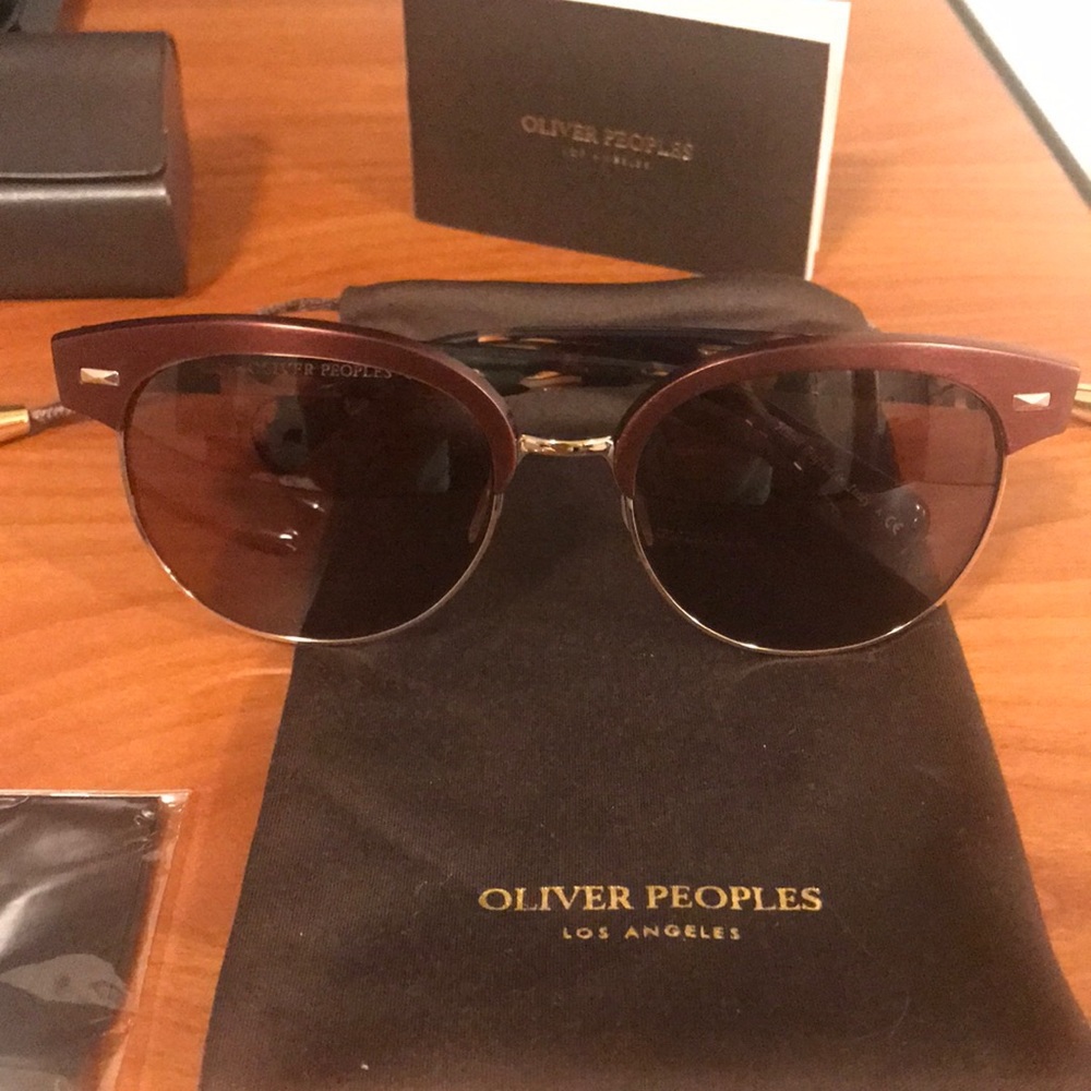 Oliver Peoples Shaelie Sunglasses